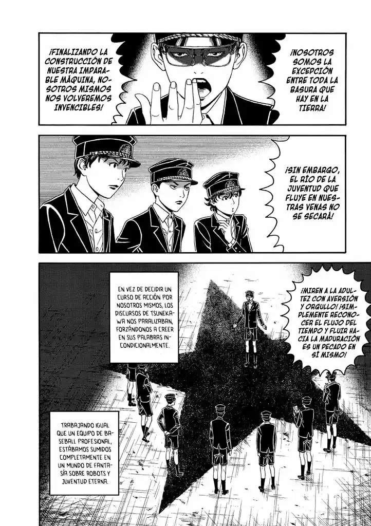 Bokura No☆Hikari Club - Capítulo 5 - Página 11 - LectorTMOo