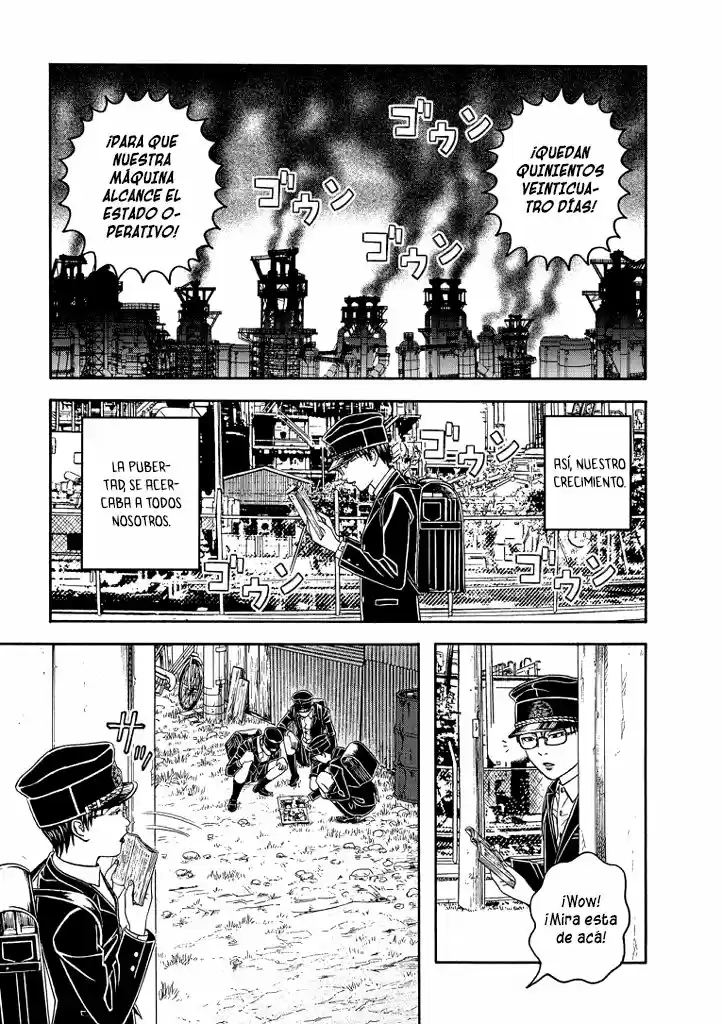 Bokura No☆Hikari Club - Capítulo 5 - Página 12 - LectorTMOo