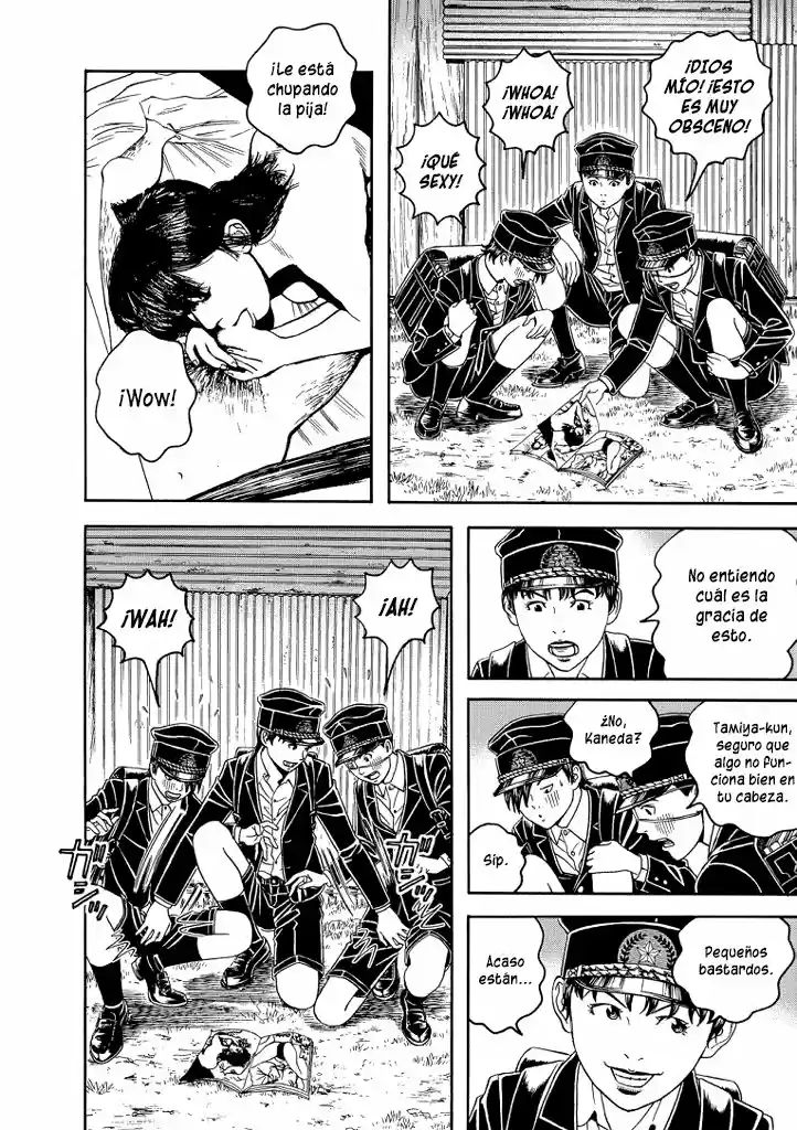 Bokura No☆Hikari Club - Capítulo 5 - Página 13 - LectorTMOo