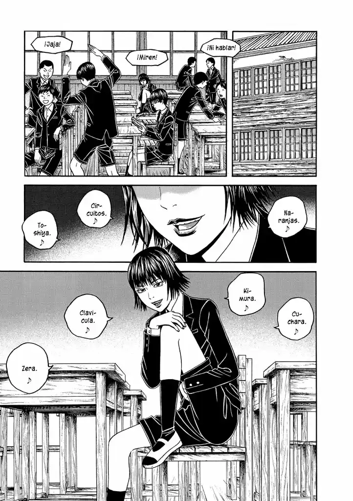 Bokura No☆Hikari Club - Capítulo 5 - Página 16 - LectorTMOo