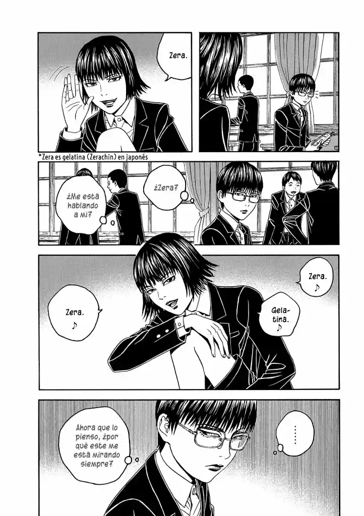 Bokura No☆Hikari Club - Capítulo 5 - Página 17 - LectorTMOo