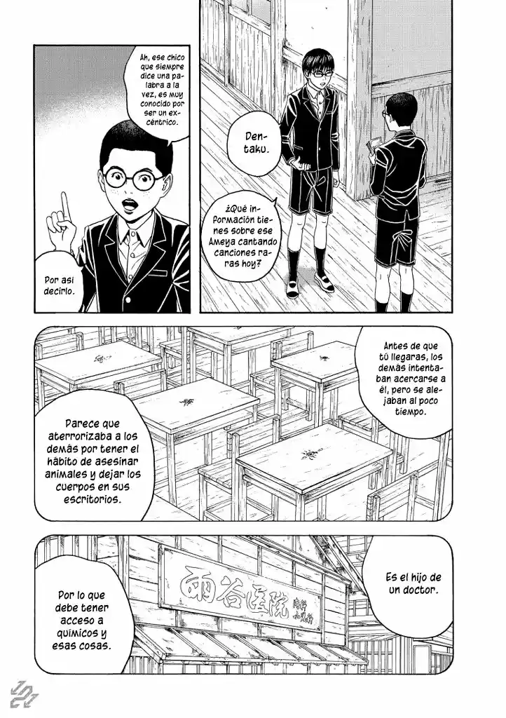 Bokura No☆Hikari Club - Capítulo 5 - Página 18 - LectorTMOo