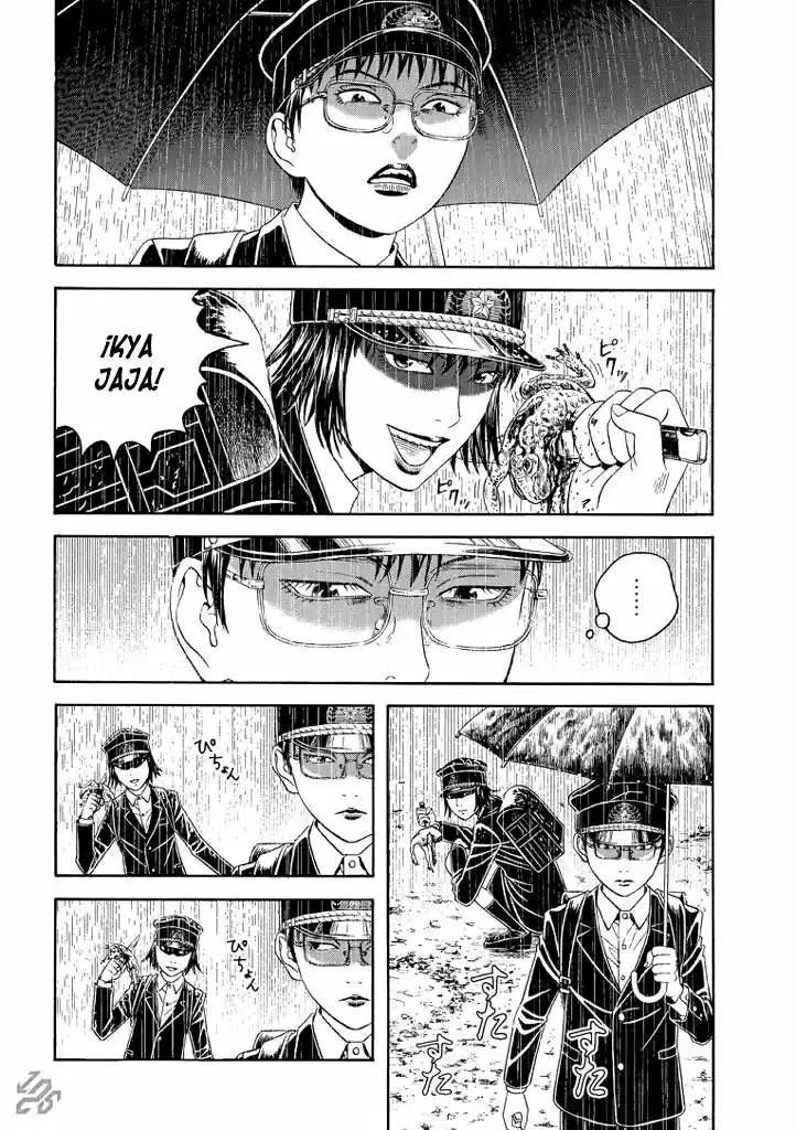 Bokura No☆Hikari Club - Capítulo 5 - Página 22 - LectorTMOo