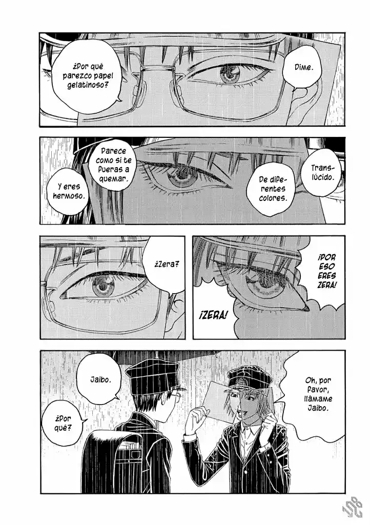 Bokura No☆Hikari Club - Capítulo 5 - Página 25 - LectorTMOo