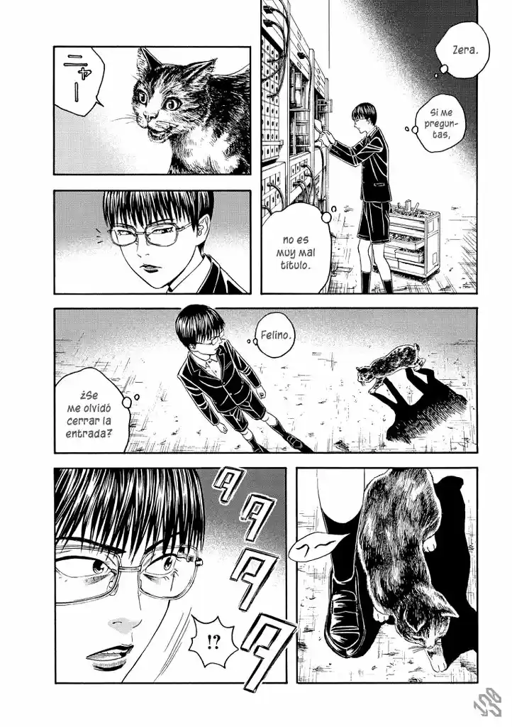 Bokura No☆Hikari Club - Capítulo 5 - Página 27 - LectorTMOo