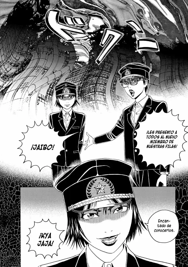 Bokura No☆Hikari Club - Capítulo 5 - Página 36 - LectorTMOo