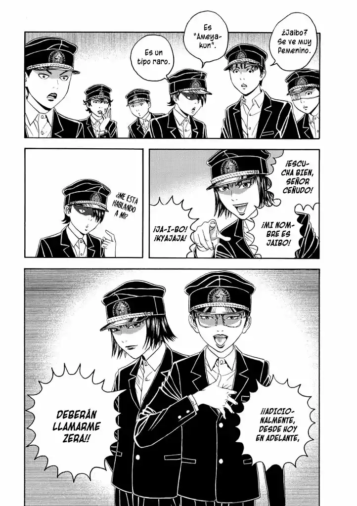 Bokura No☆Hikari Club - Capítulo 5 - Página 37 - LectorTMOo