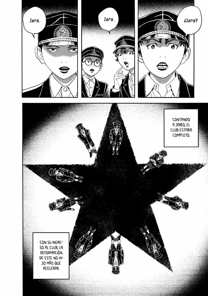 Bokura No☆Hikari Club - Capítulo 5 - Página 38 - LectorTMOo