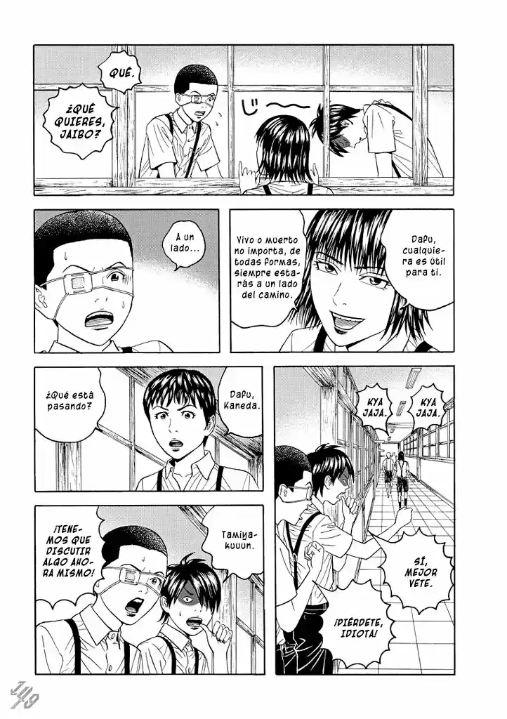 Bokura No☆Hikari Club - Capítulo 6 - Página 8 - LectorTMOo
