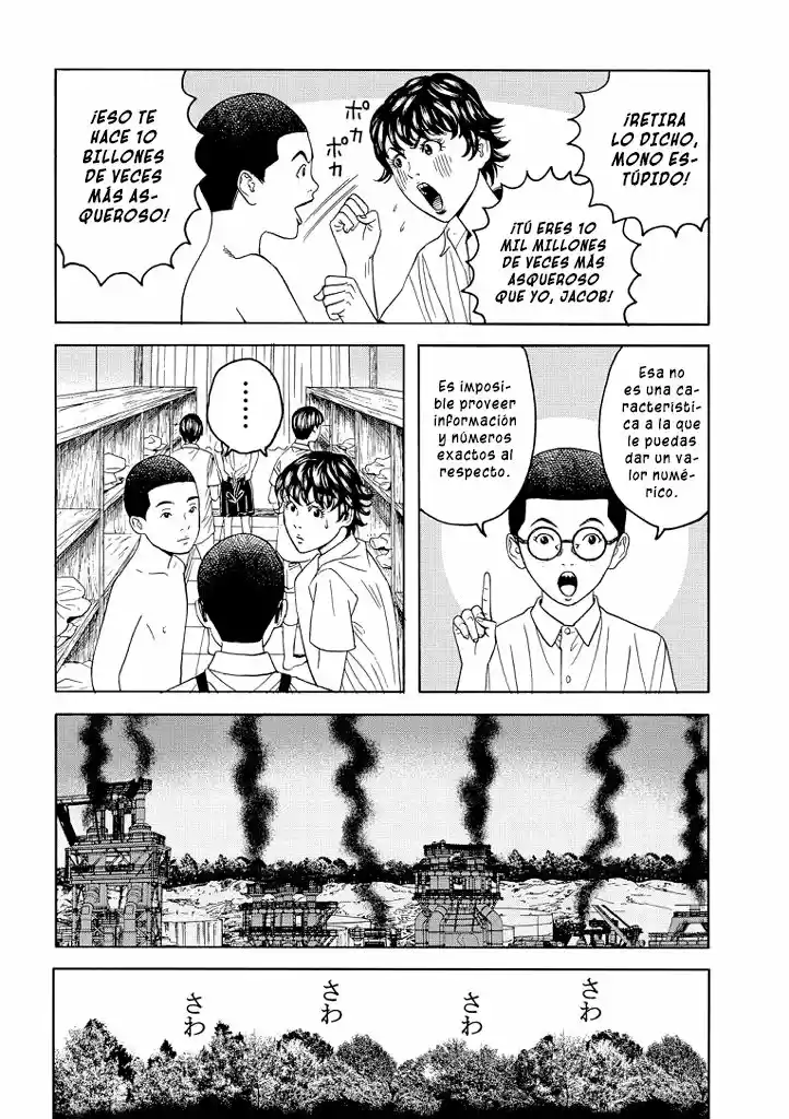 Bokura No☆Hikari Club - Capítulo 6 - Página 10 - LectorTMOo