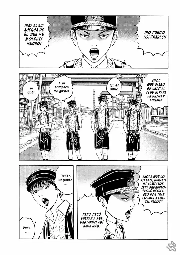 Bokura No☆Hikari Club - Capítulo 6 - Página 15 - LectorTMOo
