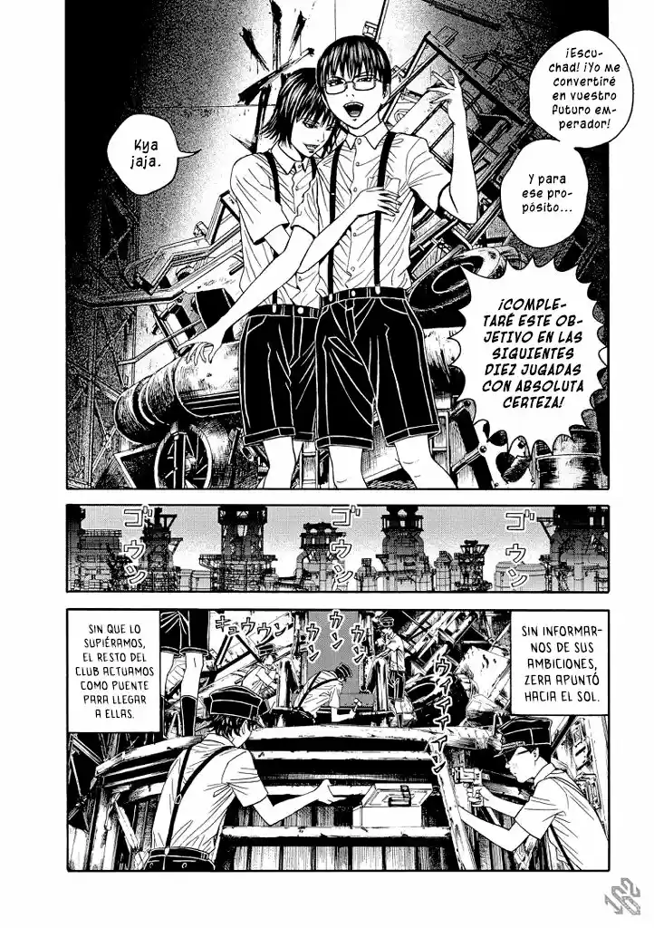 Bokura No☆Hikari Club - Capítulo 6 - Página 21 - LectorTMOo