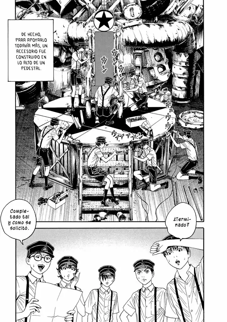 Bokura No☆Hikari Club - Capítulo 6 - Página 22 - LectorTMOo