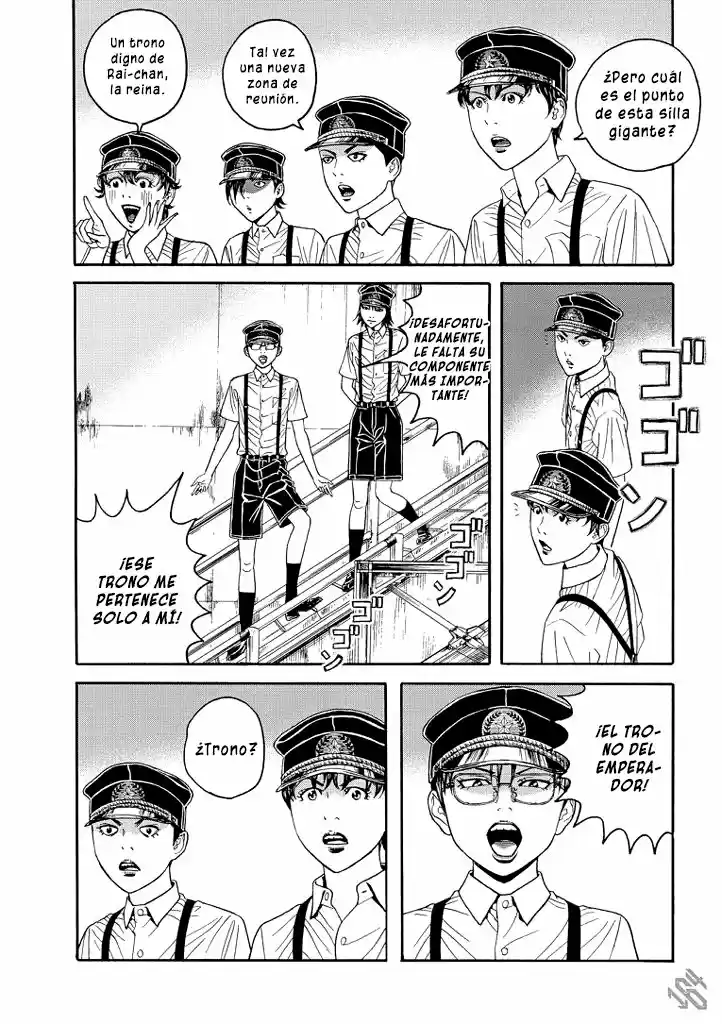 Bokura No☆Hikari Club - Capítulo 6 - Página 23 - LectorTMOo
