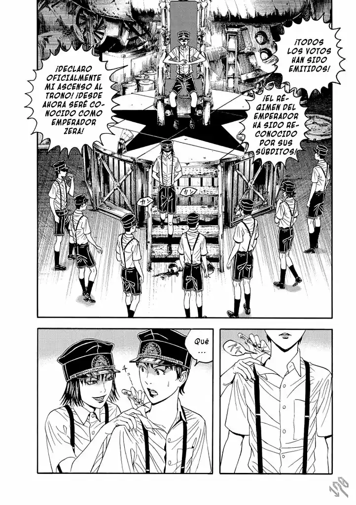 Bokura No☆Hikari Club - Capítulo 6 - Página 29 - LectorTMOo