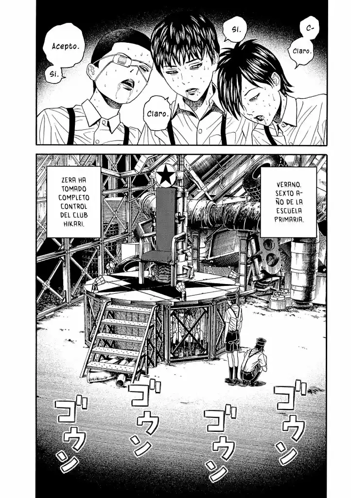 Bokura No☆Hikari Club - Capítulo 6 - Página 35 - LectorTMOo
