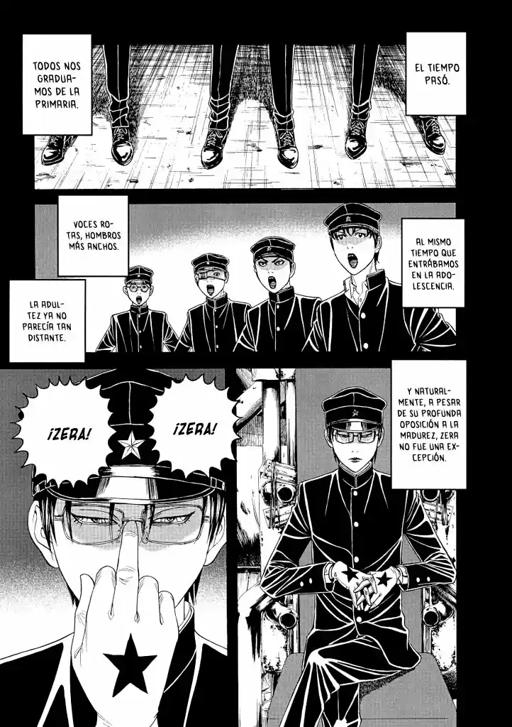 Bokura No☆Hikari Club - Capítulo 7 - Página 4 - LectorTMOo