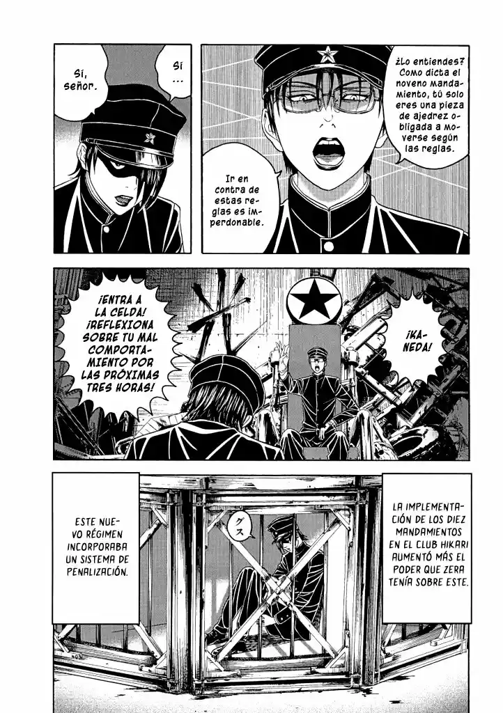 Bokura No☆Hikari Club - Capítulo 7 - Página 8 - LectorTMOo