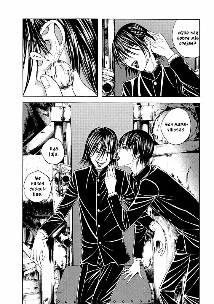 Bokura No☆Hikari Club - Capítulo 7 - Página 14 - LectorTMOo