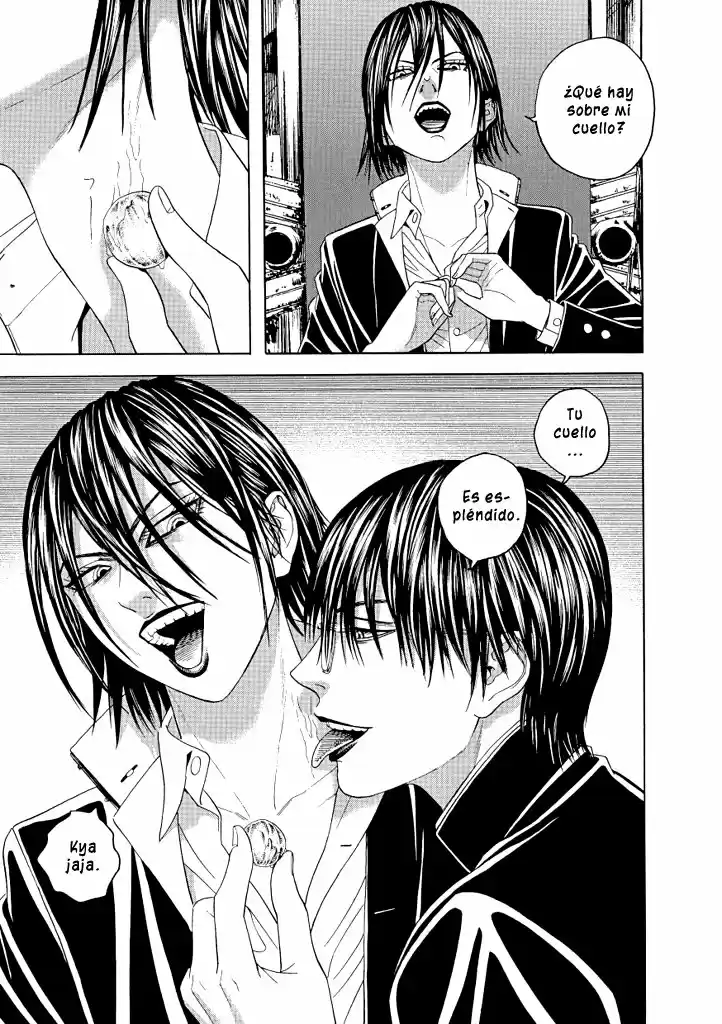 Bokura No☆Hikari Club - Capítulo 7 - Página 15 - LectorTMOo