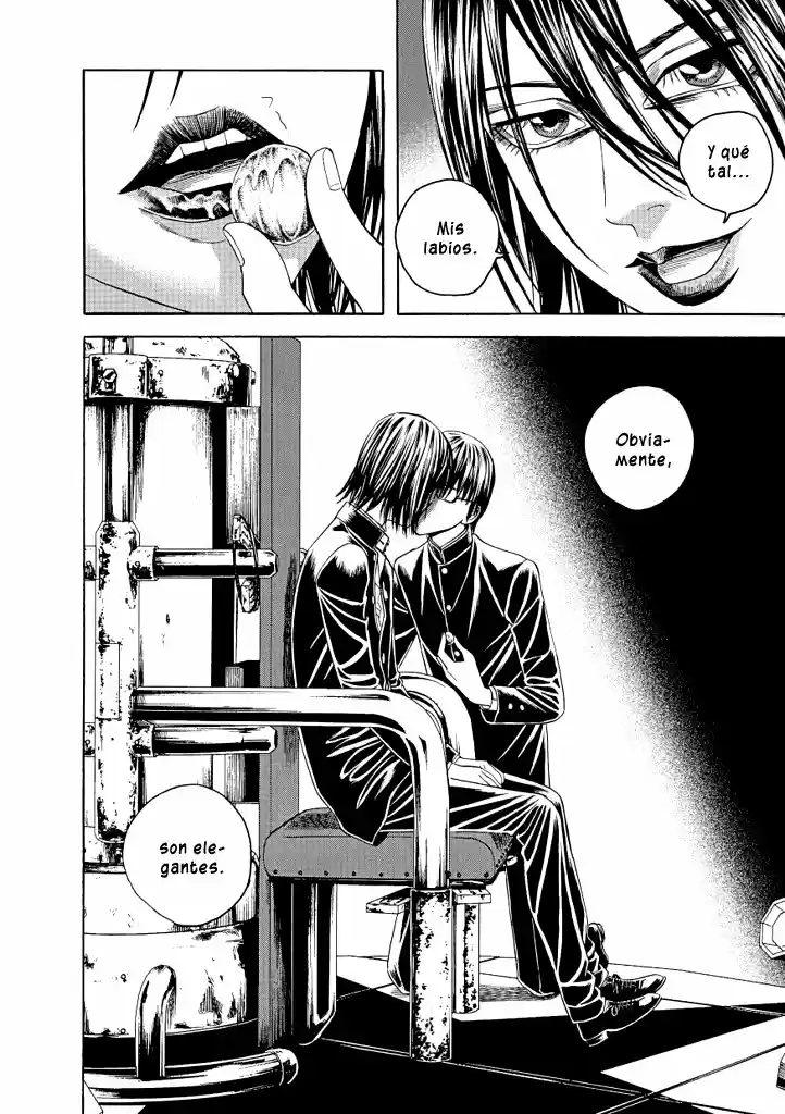 Bokura No☆Hikari Club - Capítulo 7 - Página 16 - LectorTMOo