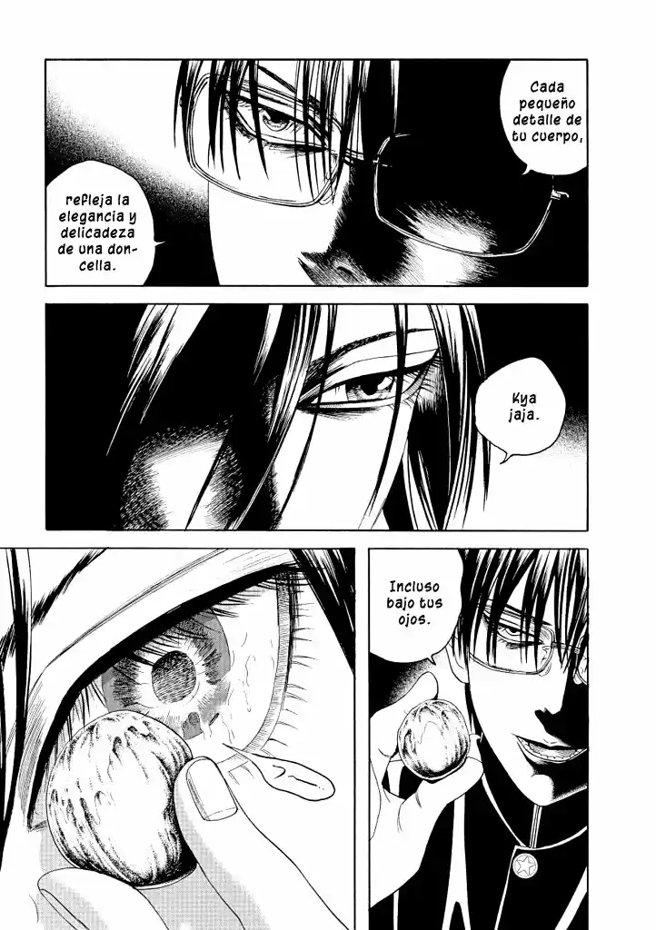 Bokura No☆Hikari Club - Capítulo 7 - Página 17 - LectorTMOo