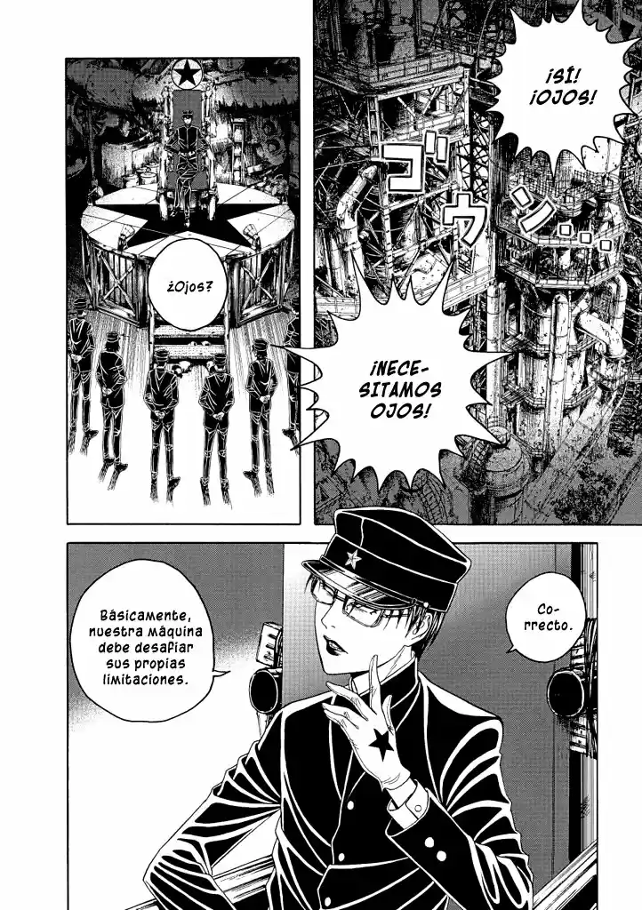 Bokura No☆Hikari Club - Capítulo 7 - Página 20 - LectorTMOo