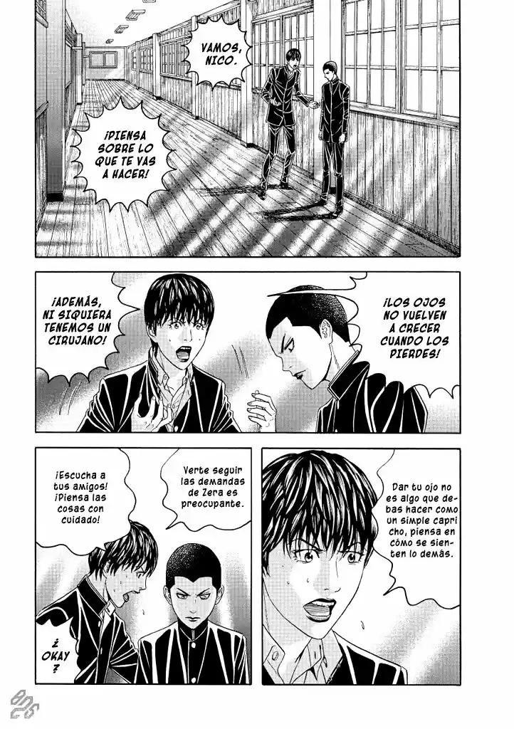 Bokura No☆Hikari Club - Capítulo 7 - Página 25 - LectorTMOo