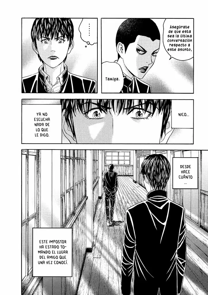 Bokura No☆Hikari Club - Capítulo 7 - Página 28 - LectorTMOo