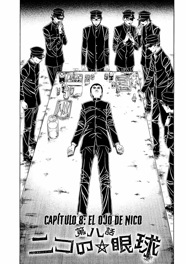Bokura No☆Hikari Club - Capítulo 8 - Página 3 - LectorTMOo