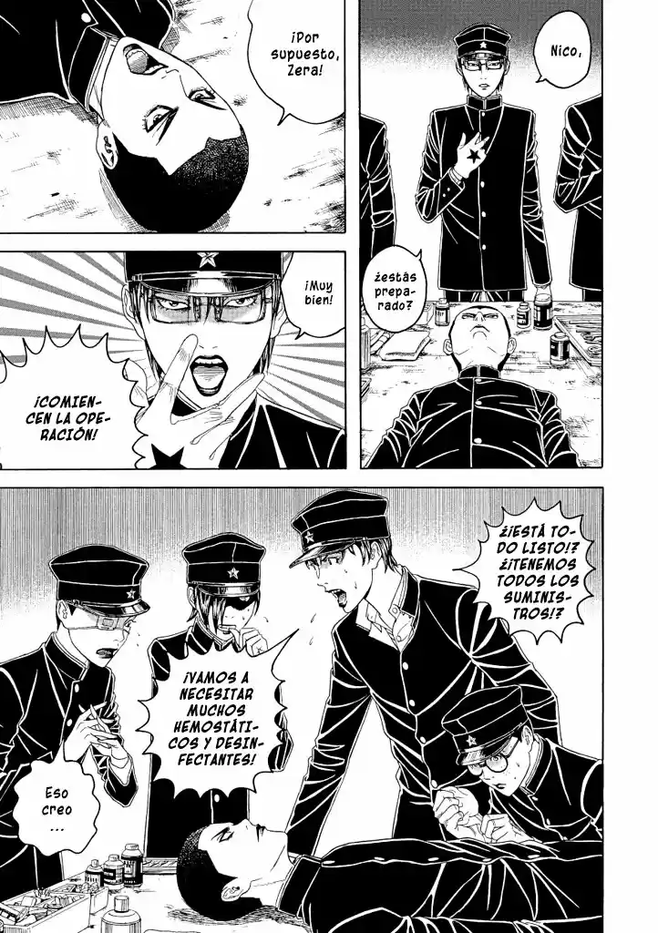 Bokura No☆Hikari Club - Capítulo 8 - Página 4 - LectorTMOo