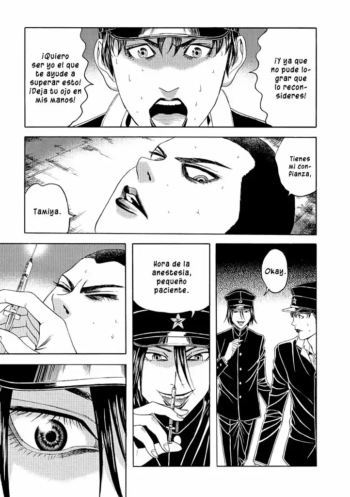 Bokura No☆Hikari Club - Capítulo 8 - Página 6 - LectorTMOo