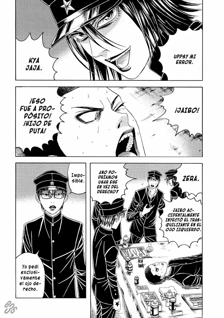 Bokura No☆Hikari Club - Capítulo 8 - Página 8 - LectorTMOo