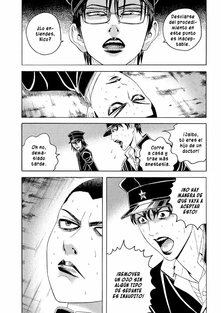 Bokura No☆Hikari Club - Capítulo 8 - Página 9 - LectorTMOo