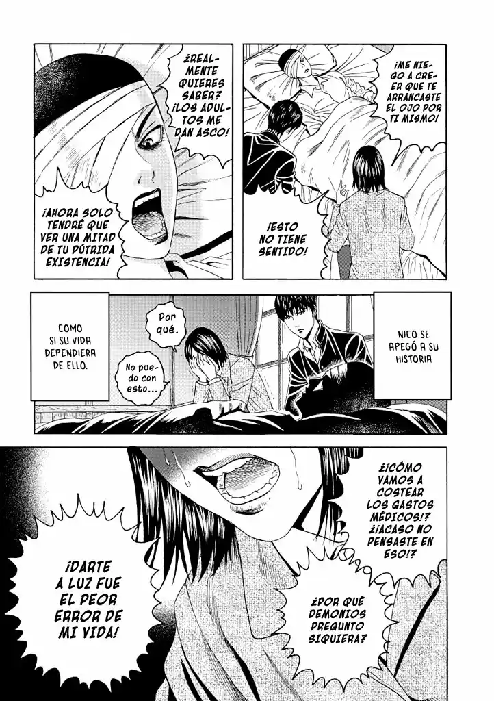 Bokura No☆Hikari Club - Capítulo 8 - Página 18 - LectorTMOo