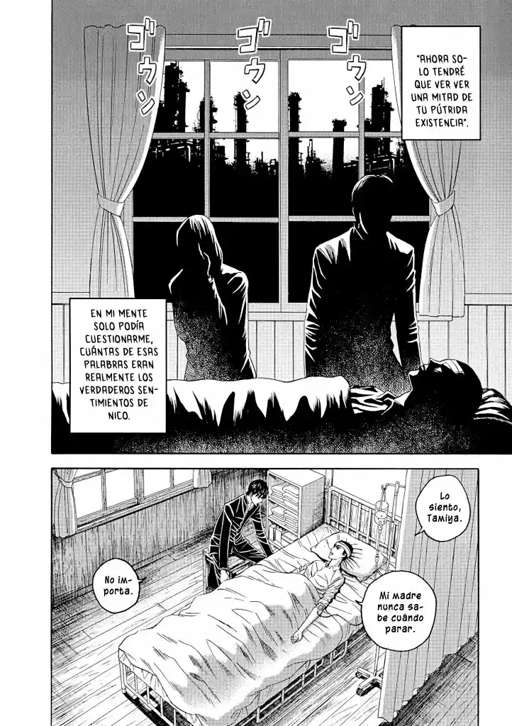 Bokura No☆Hikari Club - Capítulo 8 - Página 19 - LectorTMOo