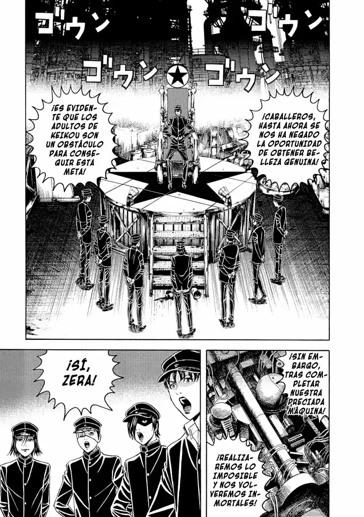 Bokura No☆Hikari Club - Capítulo 8 - Página 26 - LectorTMOo