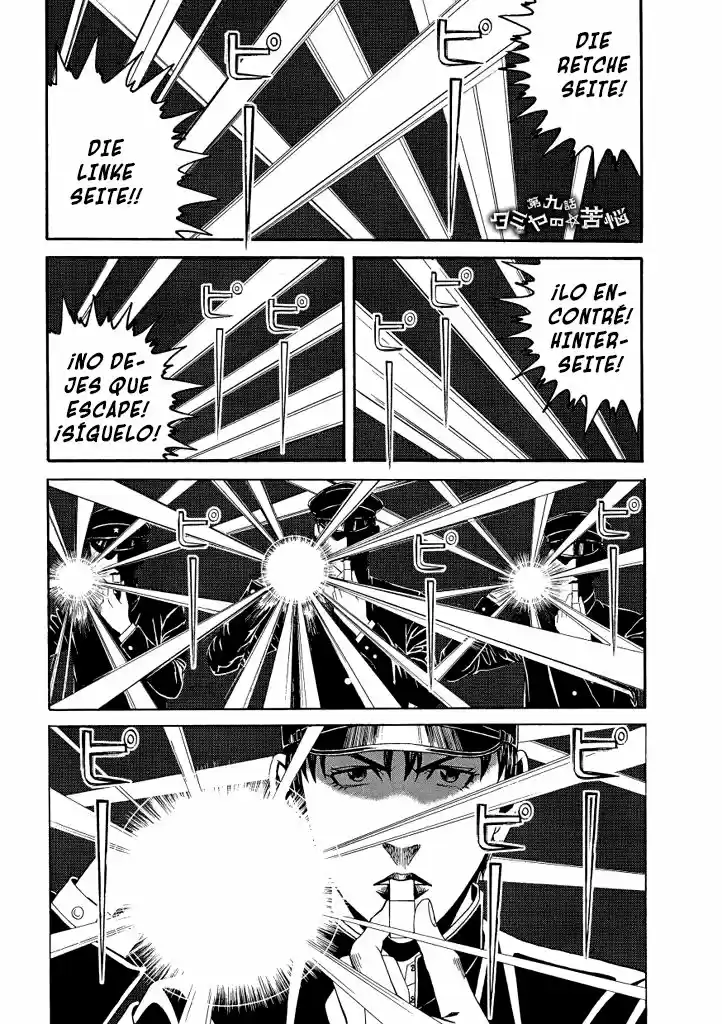 Bokura No☆Hikari Club - Capítulo 9 - Página 2 - LectorTMOo