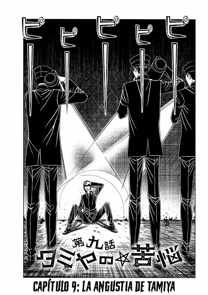 Bokura No☆Hikari Club - Capítulo 9 - Página 3 - LectorTMOo