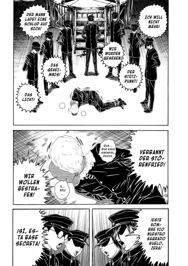 Bokura No☆Hikari Club - Capítulo 9 - Página 4 - LectorTMOo
