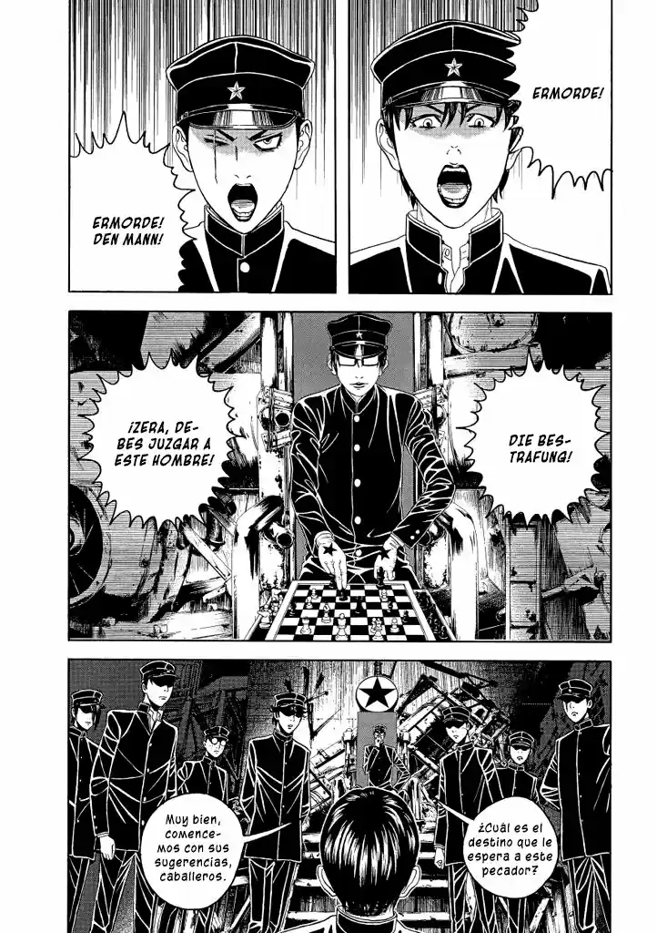 Bokura No☆Hikari Club - Capítulo 9 - Página 5 - LectorTMOo