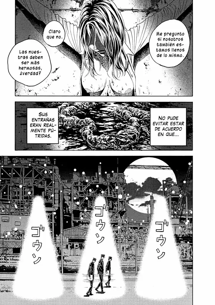 Bokura No☆Hikari Club - Capítulo 9 - Página 14 - LectorTMOo