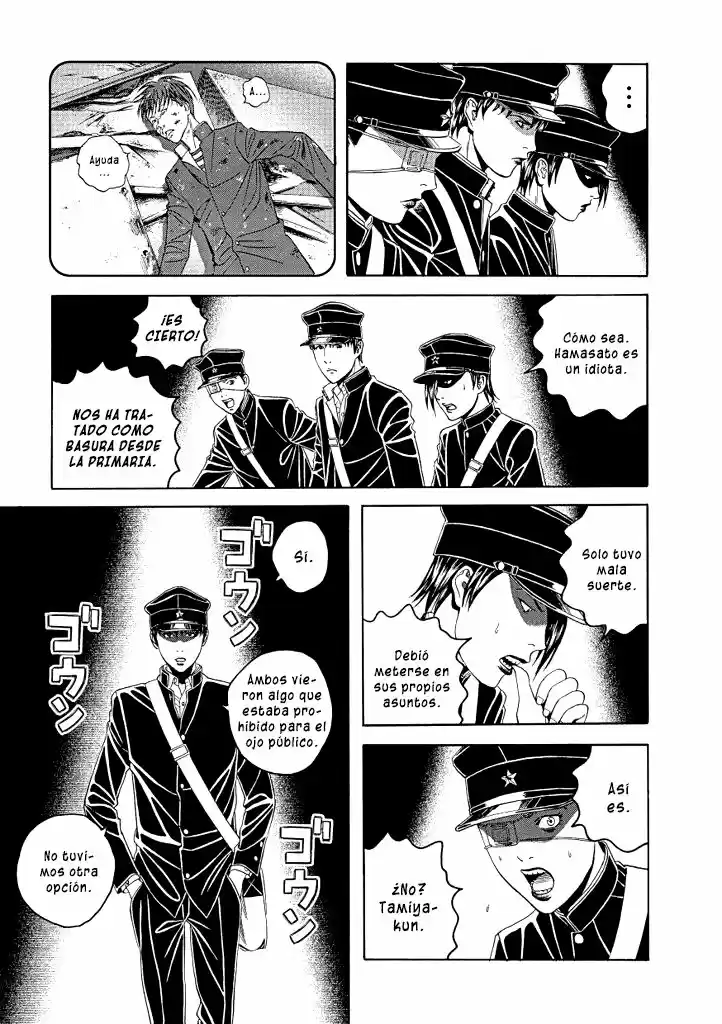 Bokura No☆Hikari Club - Capítulo 9 - Página 16 - LectorTMOo