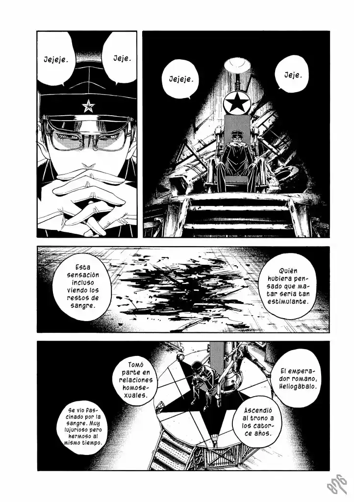 Bokura No☆Hikari Club - Capítulo 9 - Página 17 - LectorTMOo