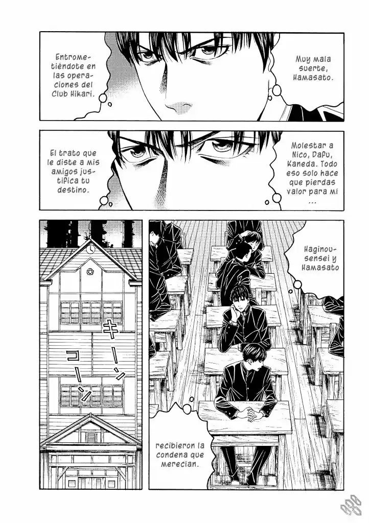 Bokura No☆Hikari Club - Capítulo 9 - Página 20 - LectorTMOo