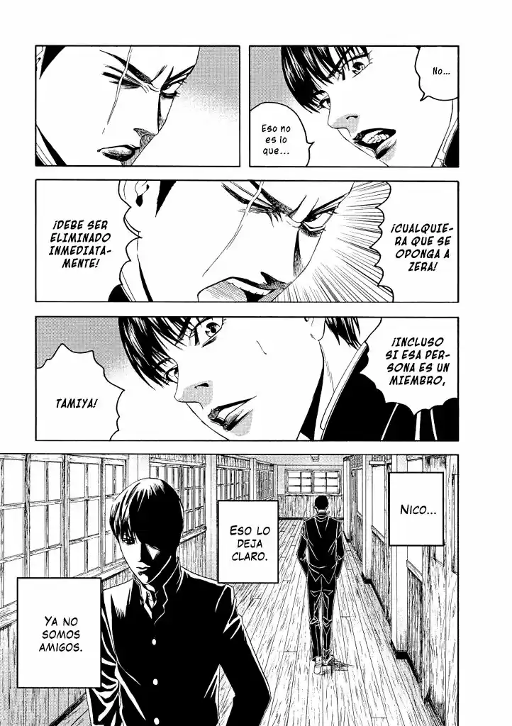 Bokura No☆Hikari Club - Capítulo 9 - Página 23 - LectorTMOo