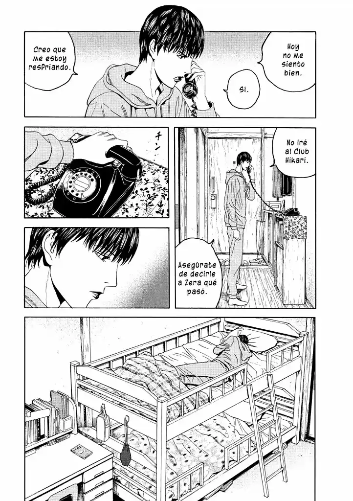 Bokura No☆Hikari Club - Capítulo 9 - Página 25 - LectorTMOo