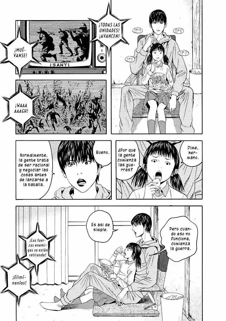 Bokura No☆Hikari Club - Capítulo 9 - Página 27 - LectorTMOo