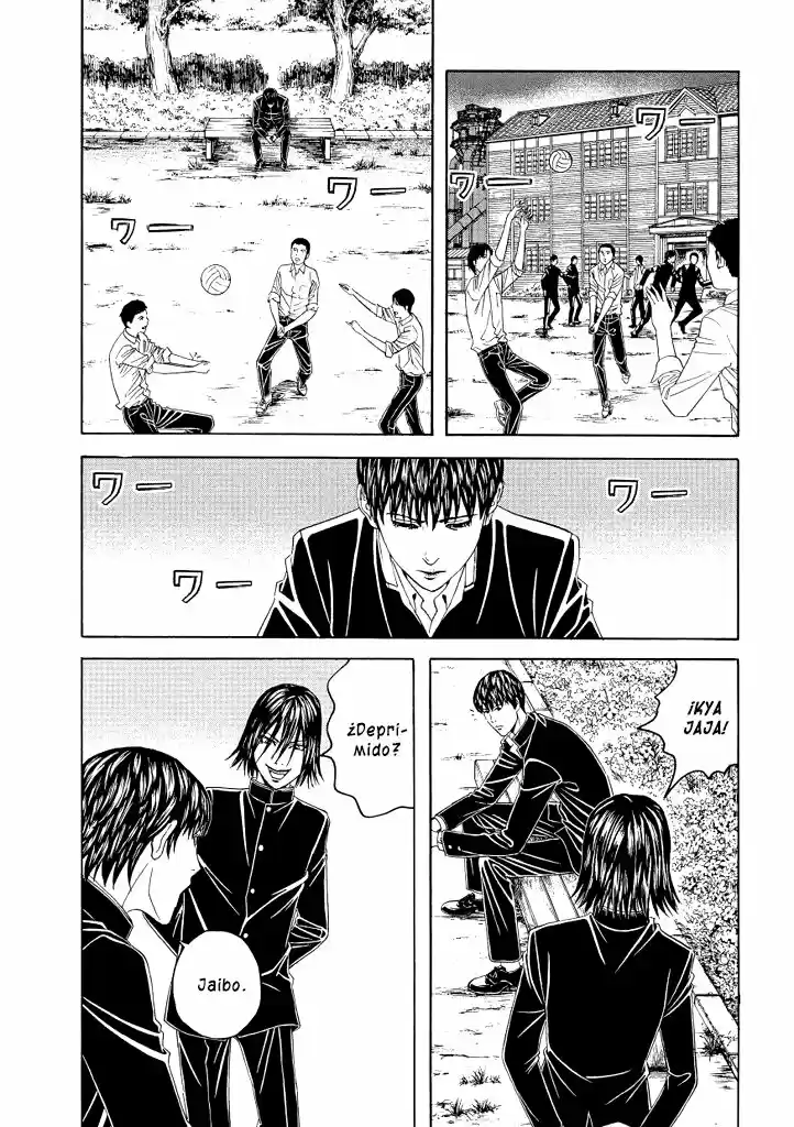 Bokura No☆Hikari Club - Capítulo 9 - Página 32 - LectorTMOo