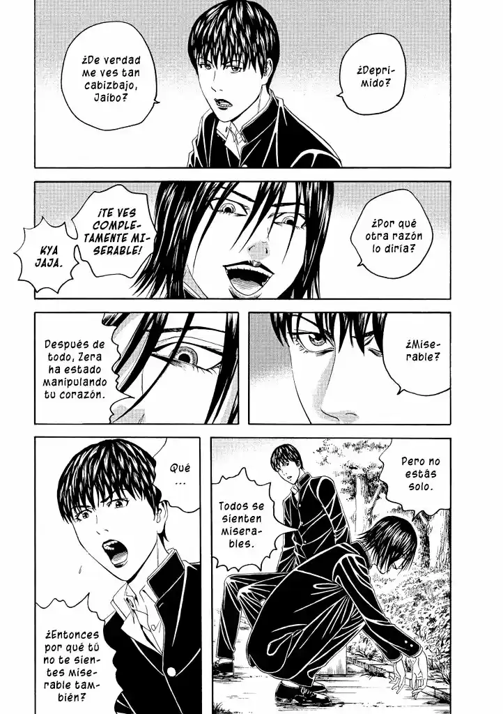 Bokura No☆Hikari Club - Capítulo 9 - Página 33 - LectorTMOo